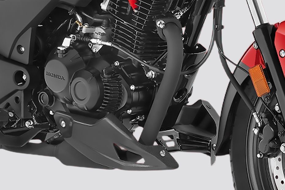 Exhaust (Header) of SP160