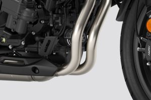 Exhaust (Header) of NX500