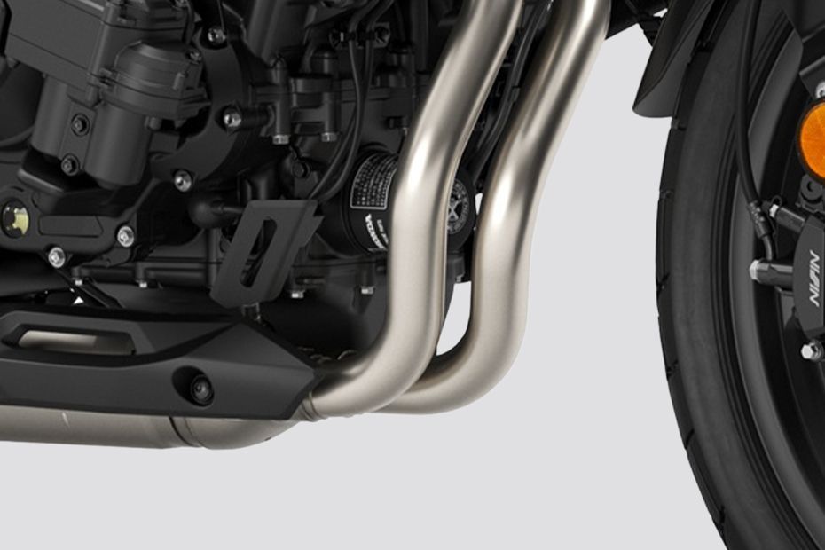 Exhaust (Header) of NX500
