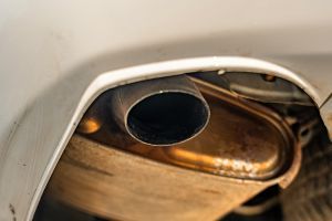 Exhaust Pipe Image of Meridian
