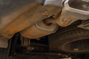 Exhaust Pipe Image of Majestor