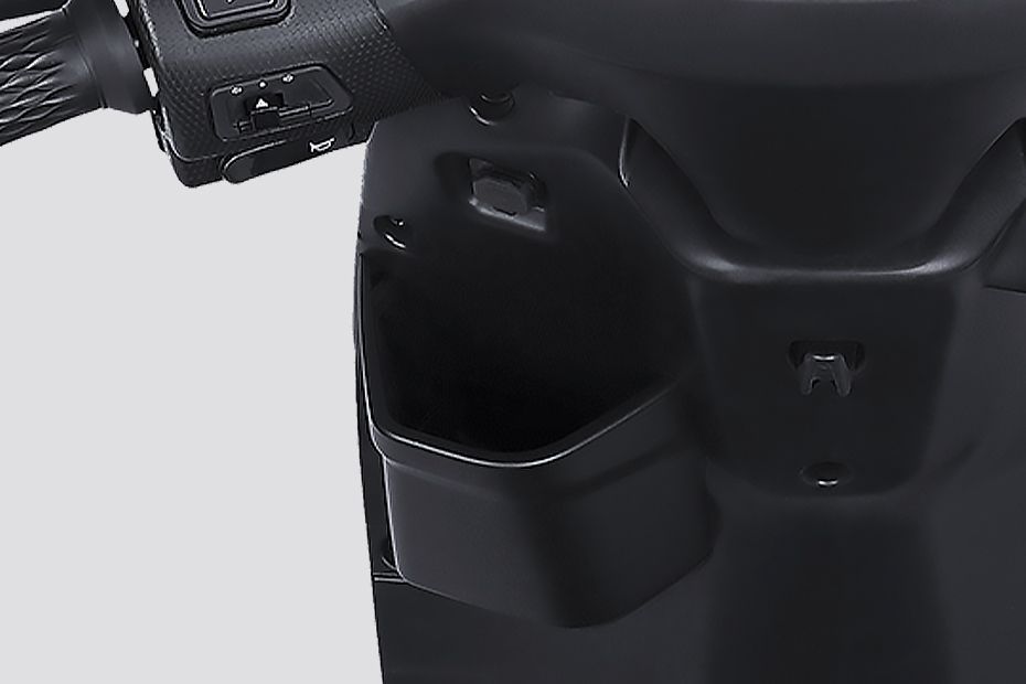 Extra storage space of Max C12