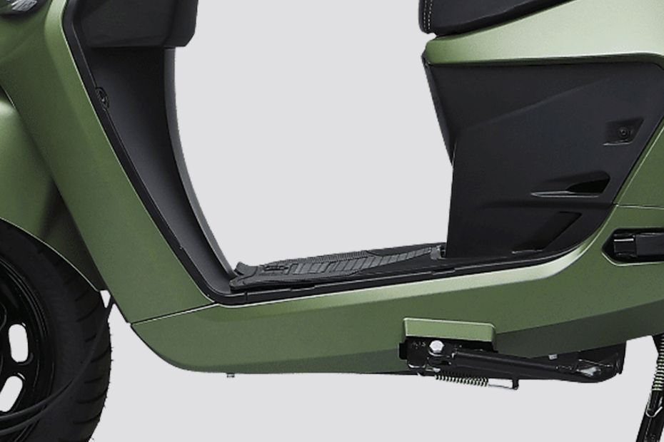 Floorboard of Max C12