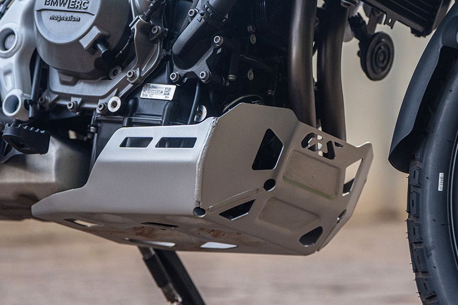 Front Bottom Cowl of F 450 GS