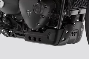 Front Bottom Cowl of Scrambler 900