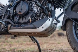 Front Bottom Cowl of 390 Adventure