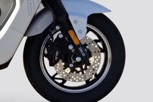 Front Brake of Gracy