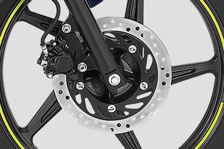 Front Brake of Livo