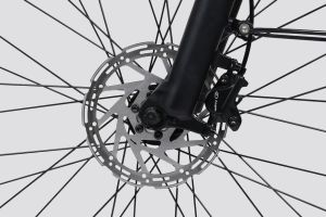 Front Brake of Lynx HT