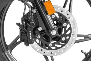 Front Brake of Glamour
