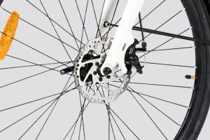 Front Brake of Cadence GL