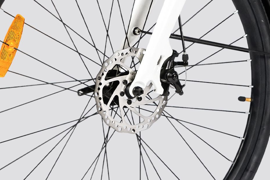 Front Brake of Cadence GL