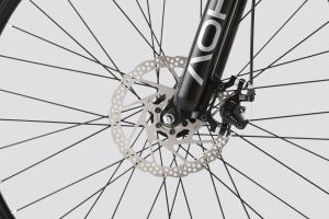 Front Brake of Sherpa M1