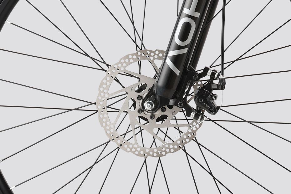 Front Brake of Sherpa M1