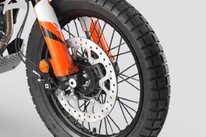 Front Brake of 390 Adventure S