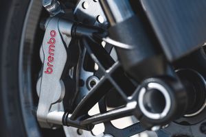 Front Brake Caliper of Manx R