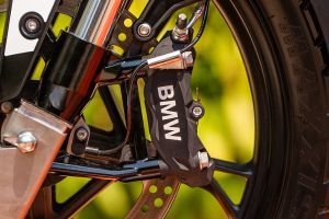 Front Brake Caliper of F 450 GS