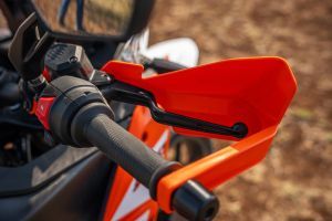 Front Brake Lever of Model_