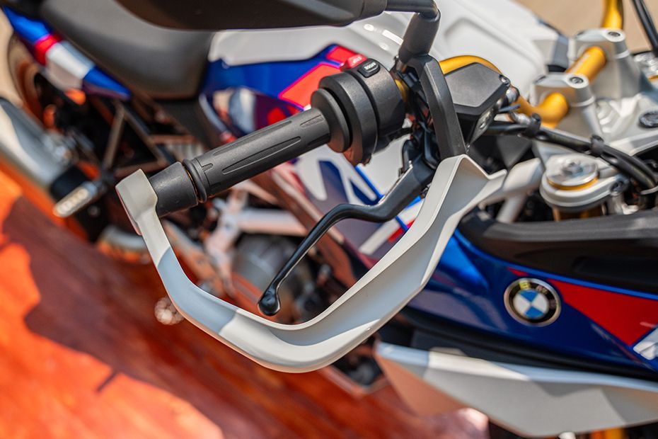 Front Brake Lever of Model_