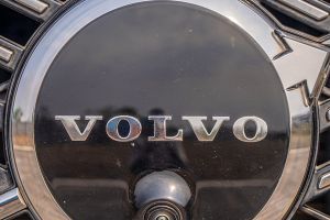 Brand Logo (Front) Image of XC90