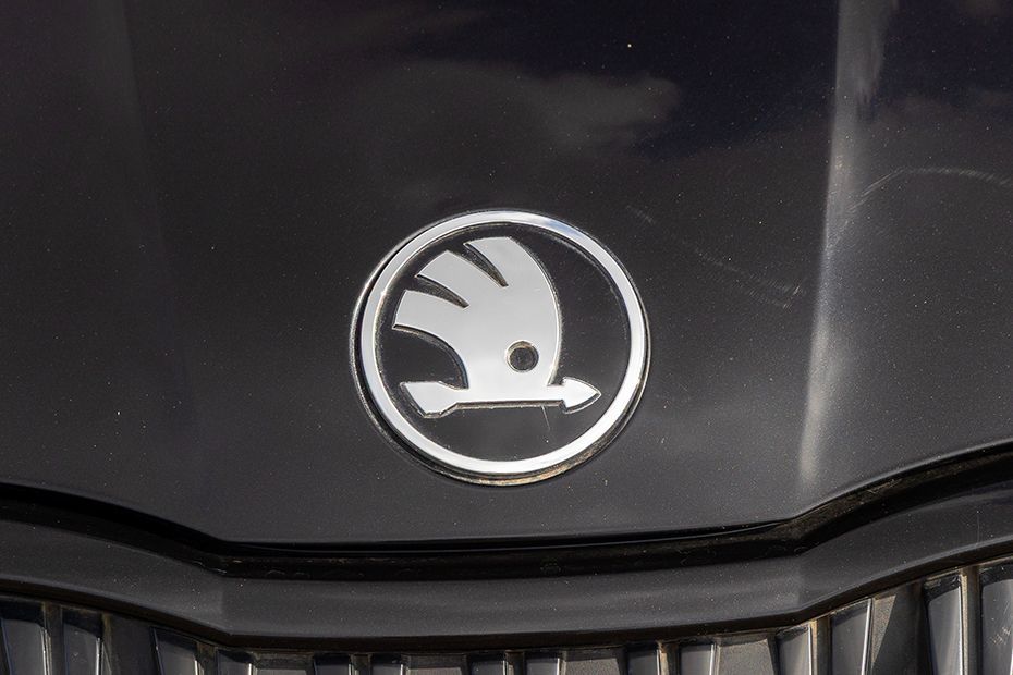 Brand Logo (Front) Image of Octavia RS