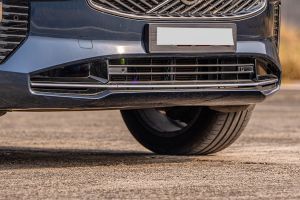 Front Bumper Image of XC90