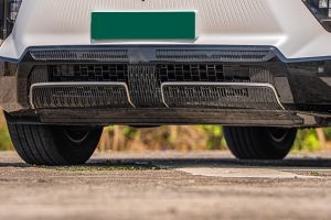 Front Bumper Image of XEV 9S