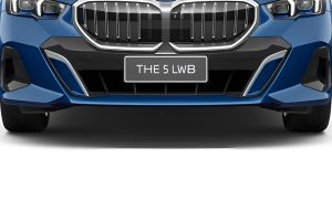 Front Bumper Image of 5 Series