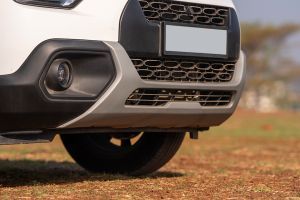 Front Bumper Image of C3