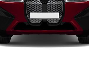 Front Bumper Image of iX
