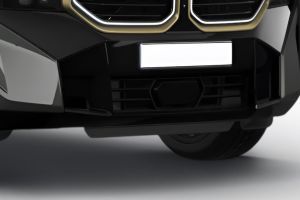 Front Bumper Image of XM