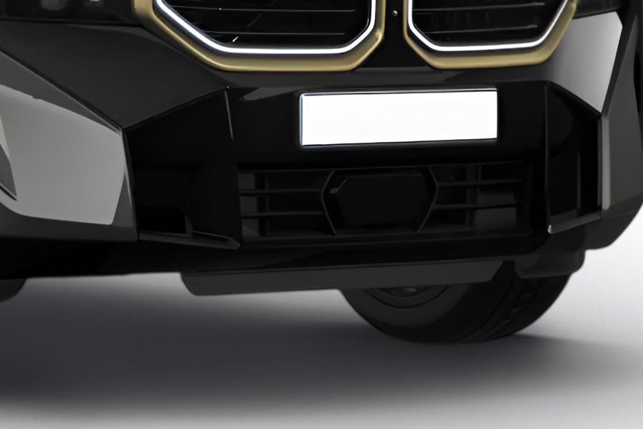 Front Bumper Image of XM