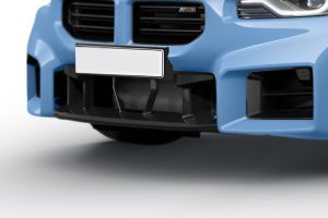 Front Bumper Image of M2