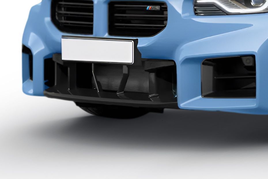 Front Bumper Image of M2