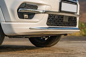 Front Bumper Image of Meridian