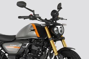 Front Fairing Model_
