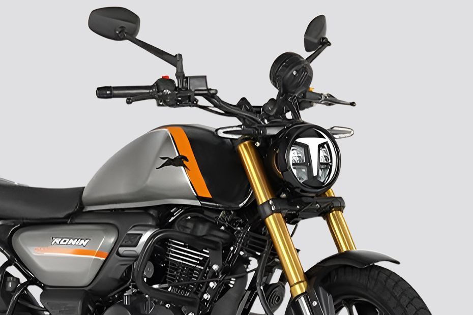 Front Fairing Model_
