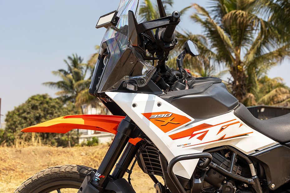Front Fairing Model_