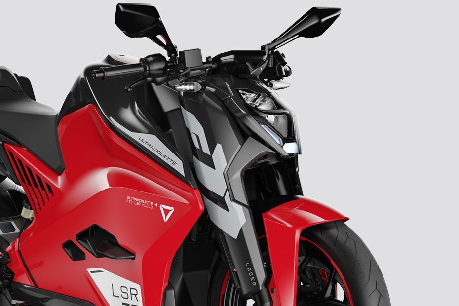 Front Fairing Model_