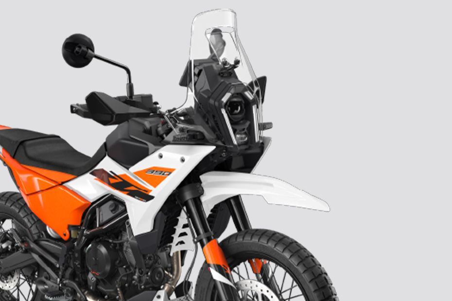 Front Fairing Model_