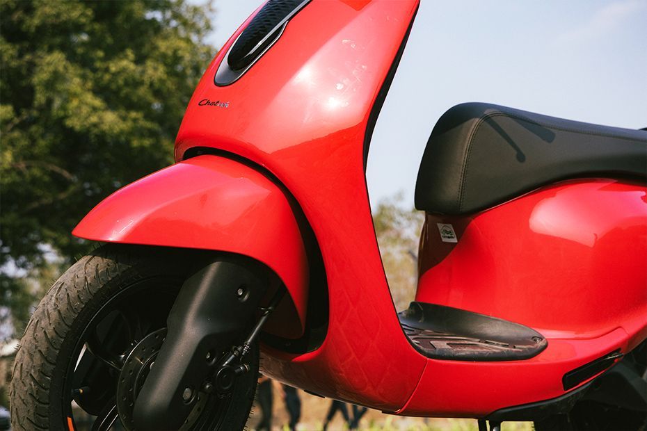 Front Fairing Model_