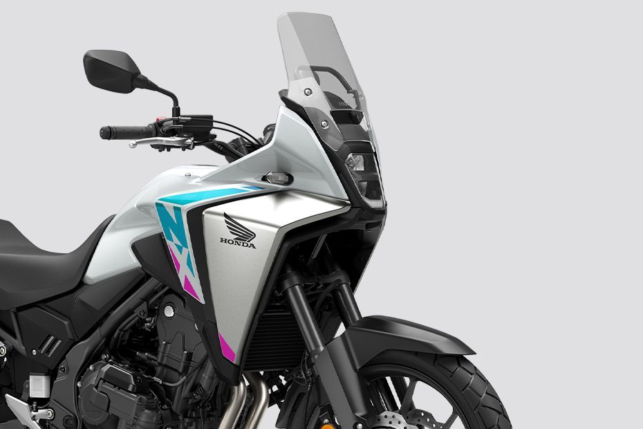 Front Fairing Model_