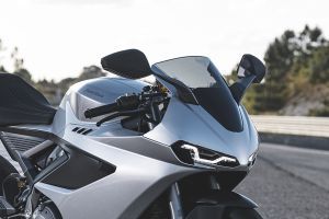 Front Fairing Model_