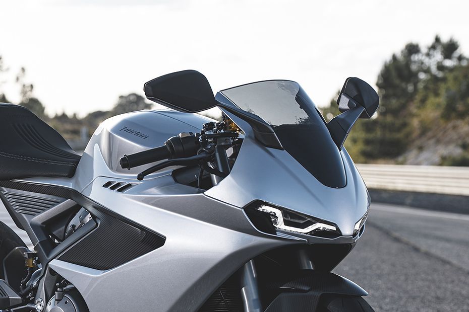 Front Fairing Model_