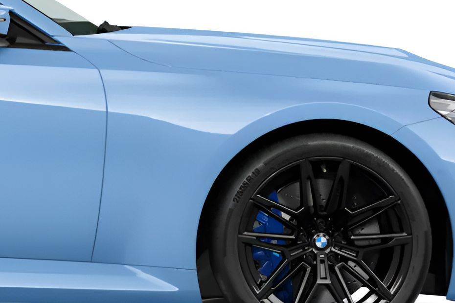 Front Fender Image of M2