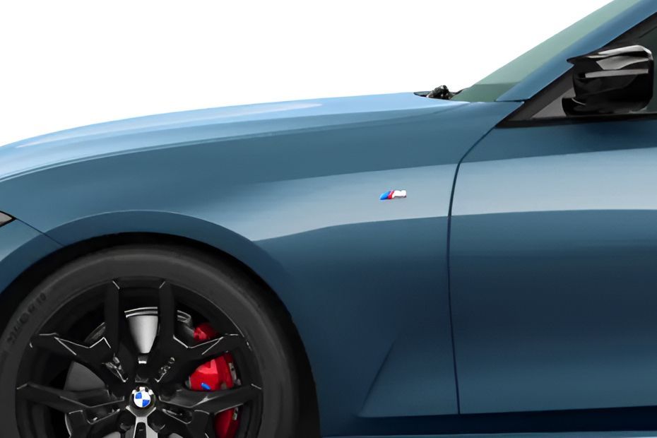 Front Fender Image of 3 Series