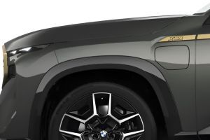 Front Fender Image of XM