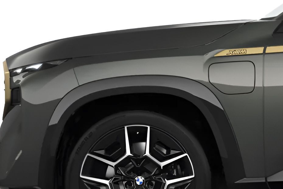 Front Fender Image of XM