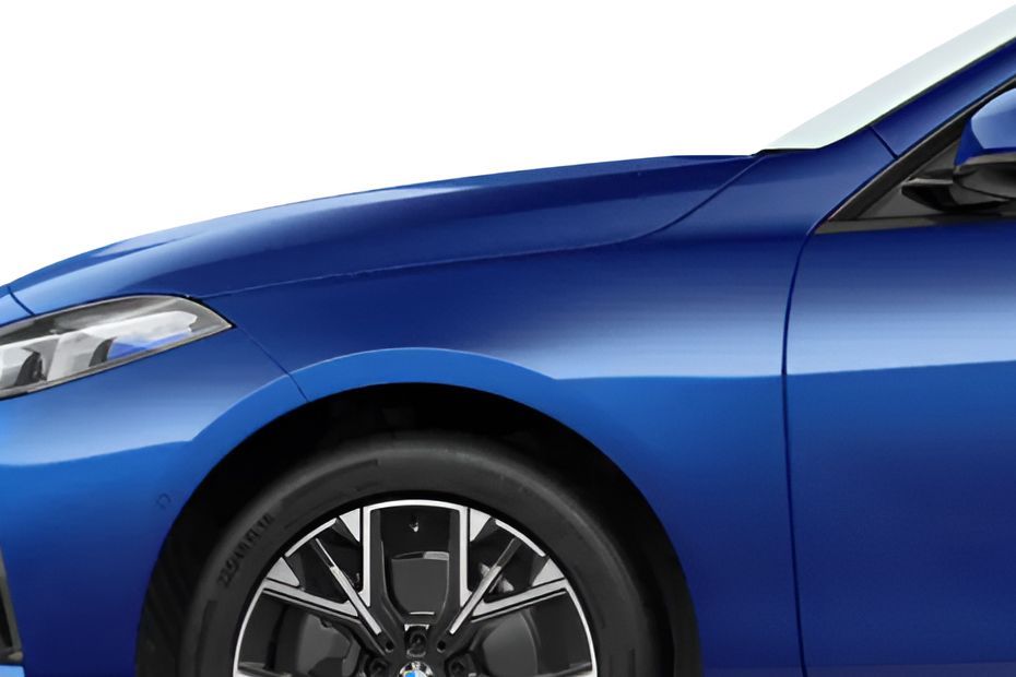 Front Fender Image of 2 Series Gran Coupe