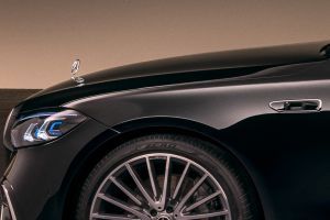 Front Fender Image of S Class Facelift